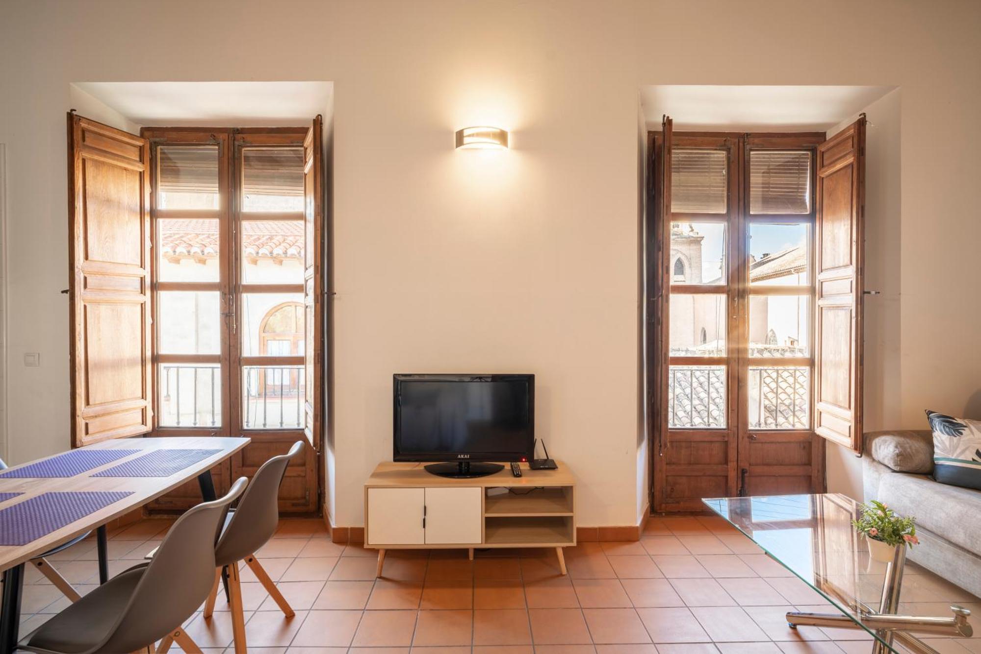 גרנדה Elvira 60 Homes מראה חיצוני תמונה